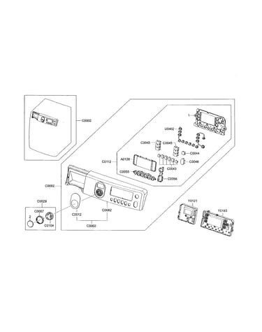 Panel control