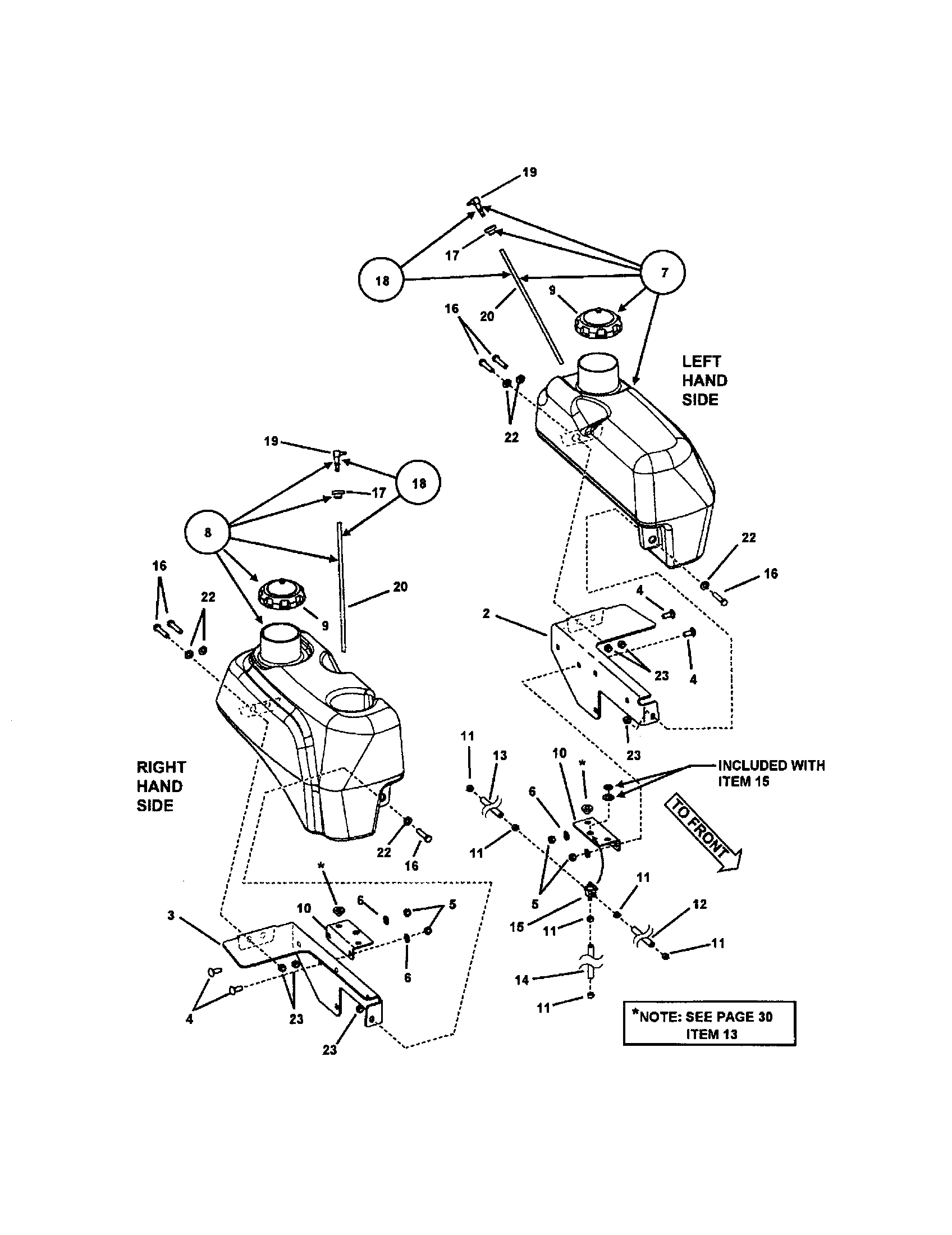 FUEL TANK