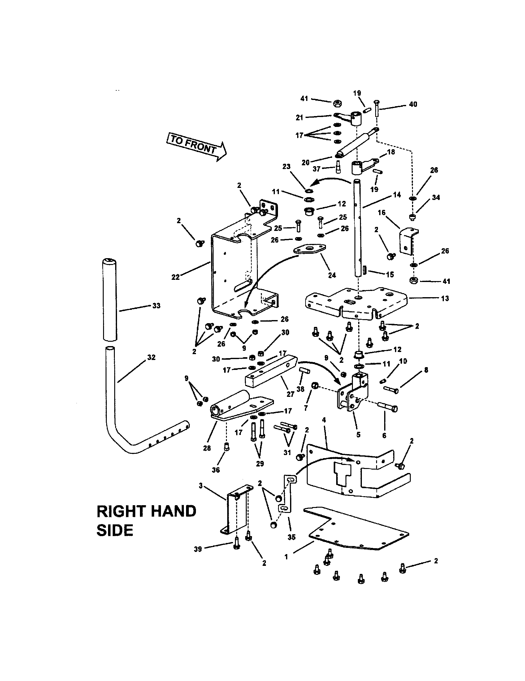 Twin stick control pt. 1