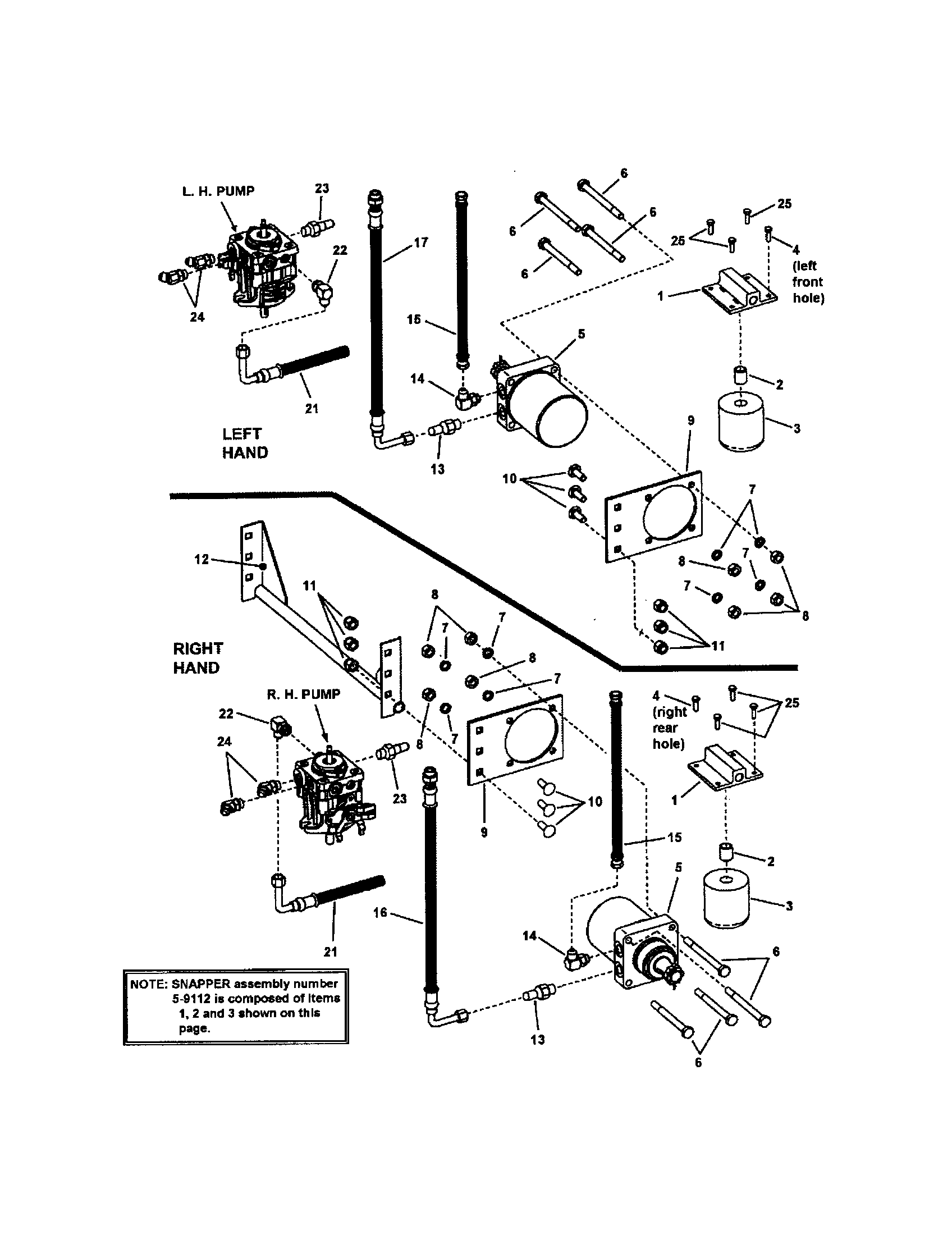 HOSE (SERIES 0) PT. 1