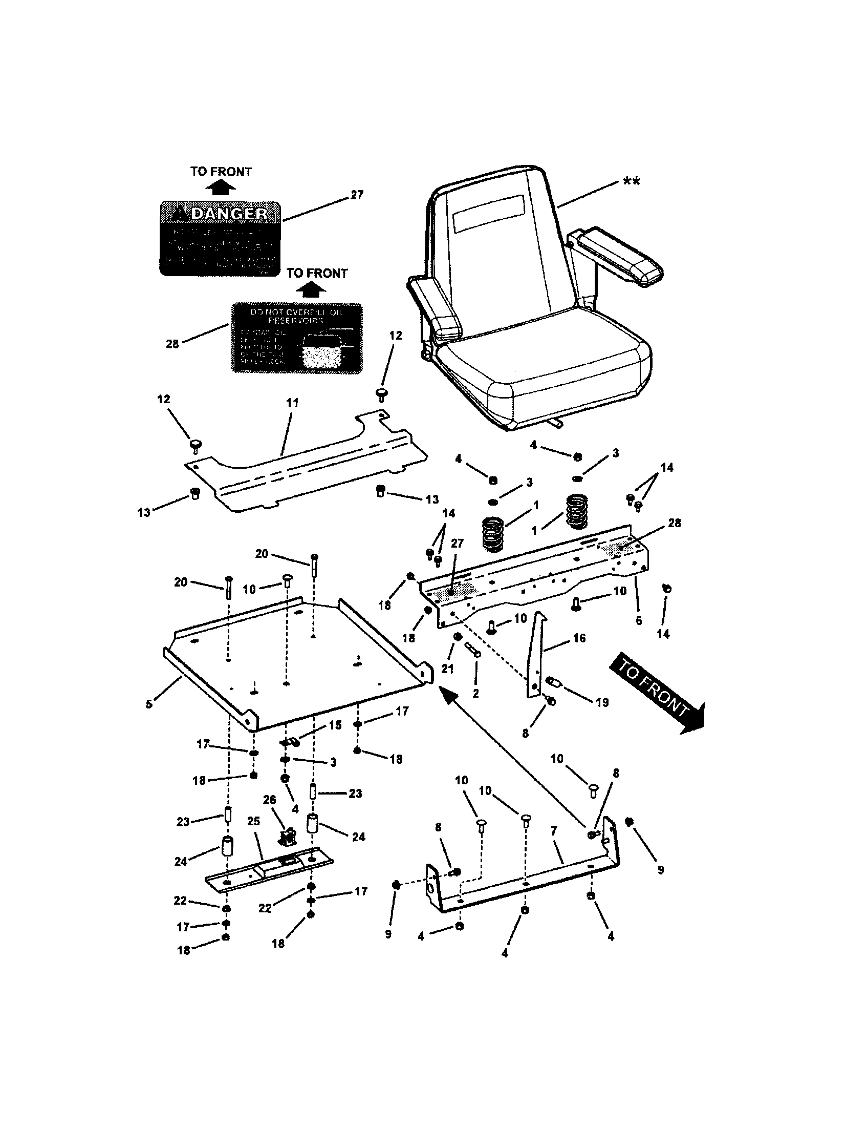 SEAT (SERIES 1)