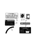 Decals (continued)
