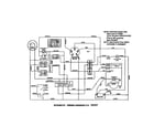 Snapper NZM27611KH wiring schematic (kohler engines) diagram