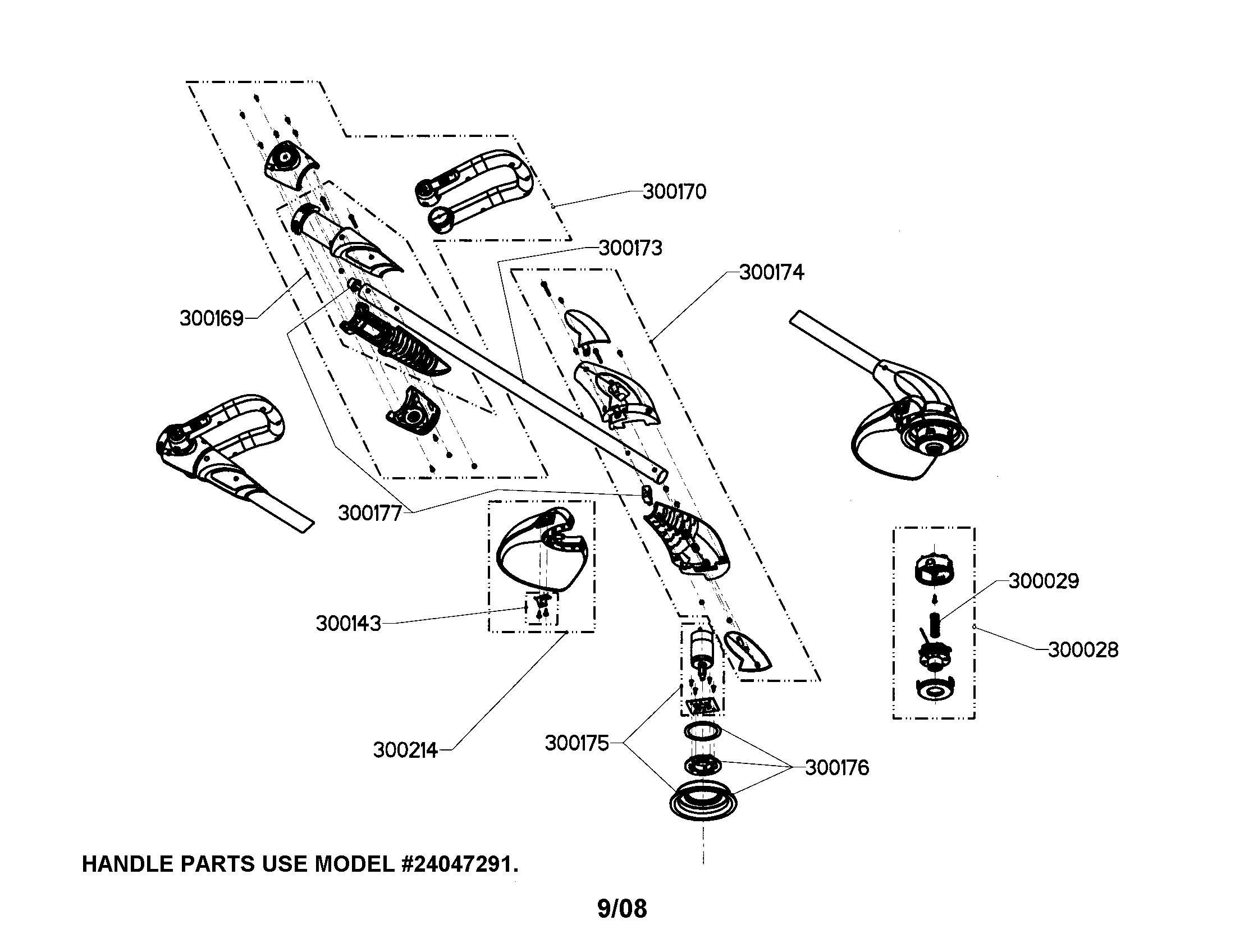 Line trimmer