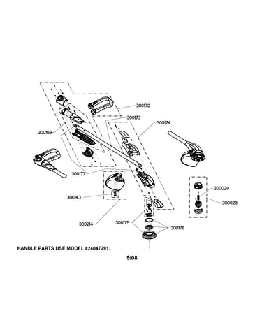 Line trimmer