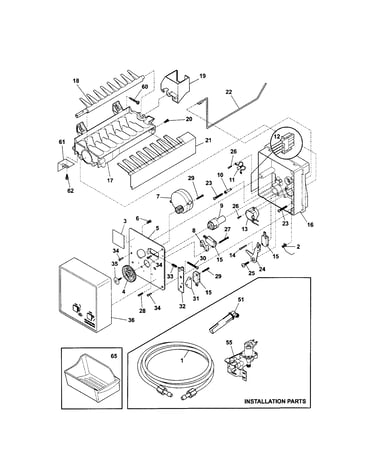 Ice maker