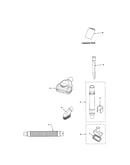 Hose and attachment