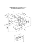 Control panel/extension table