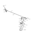 Chute & deflector weldments