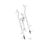 Impeller & traction rods