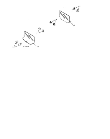 Skid plate