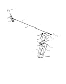 Chute & deflector weldments