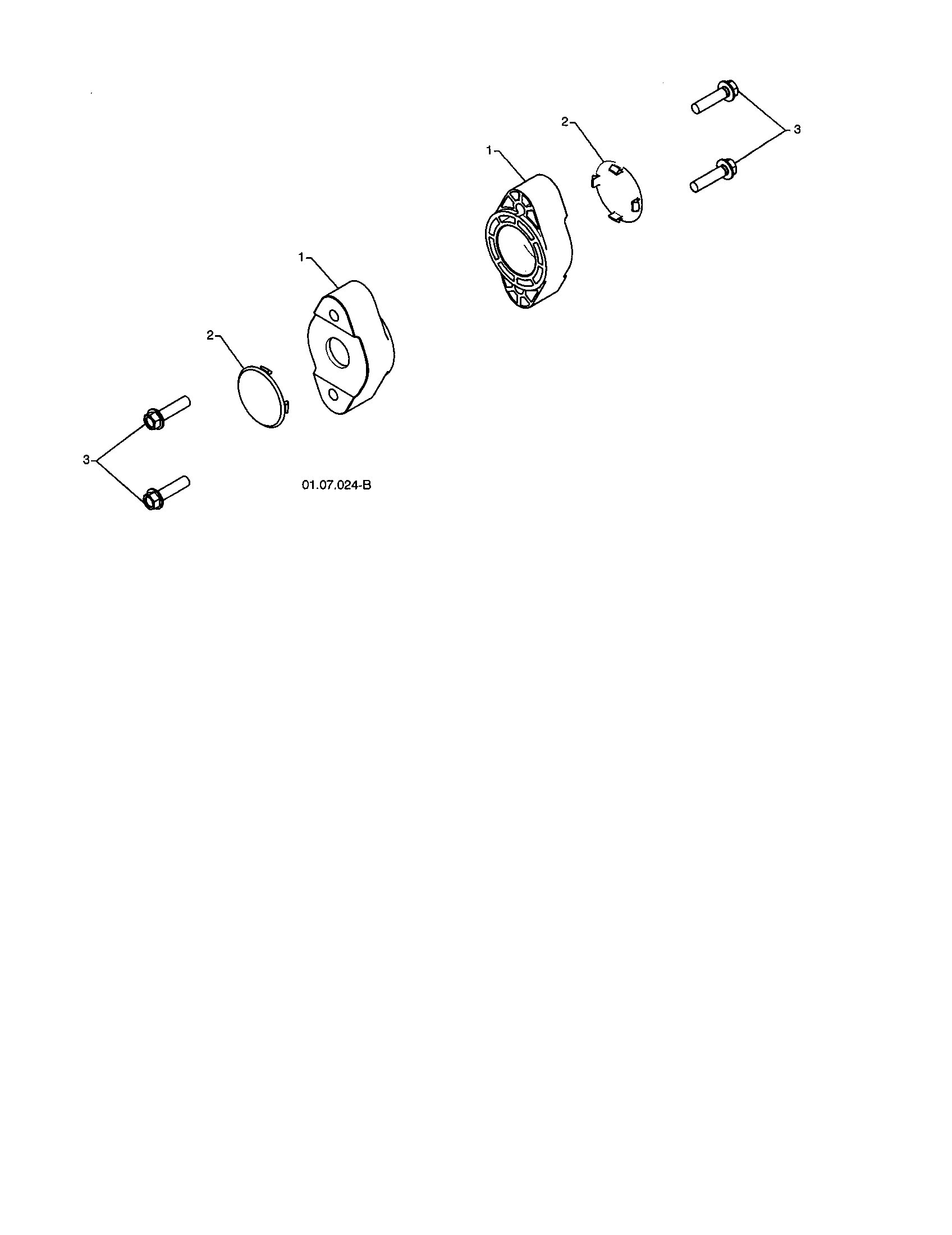 Auger bearing