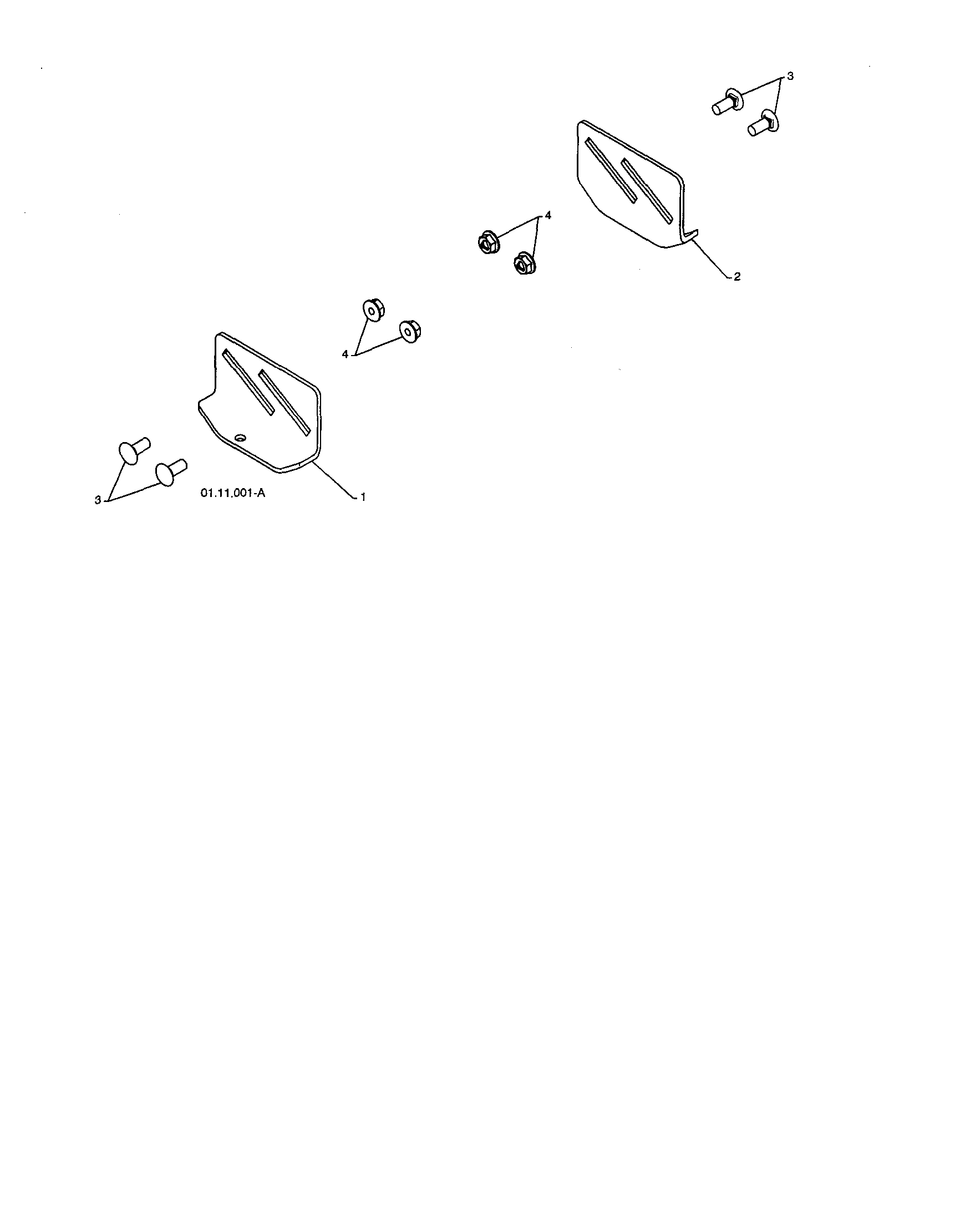 Skid plate