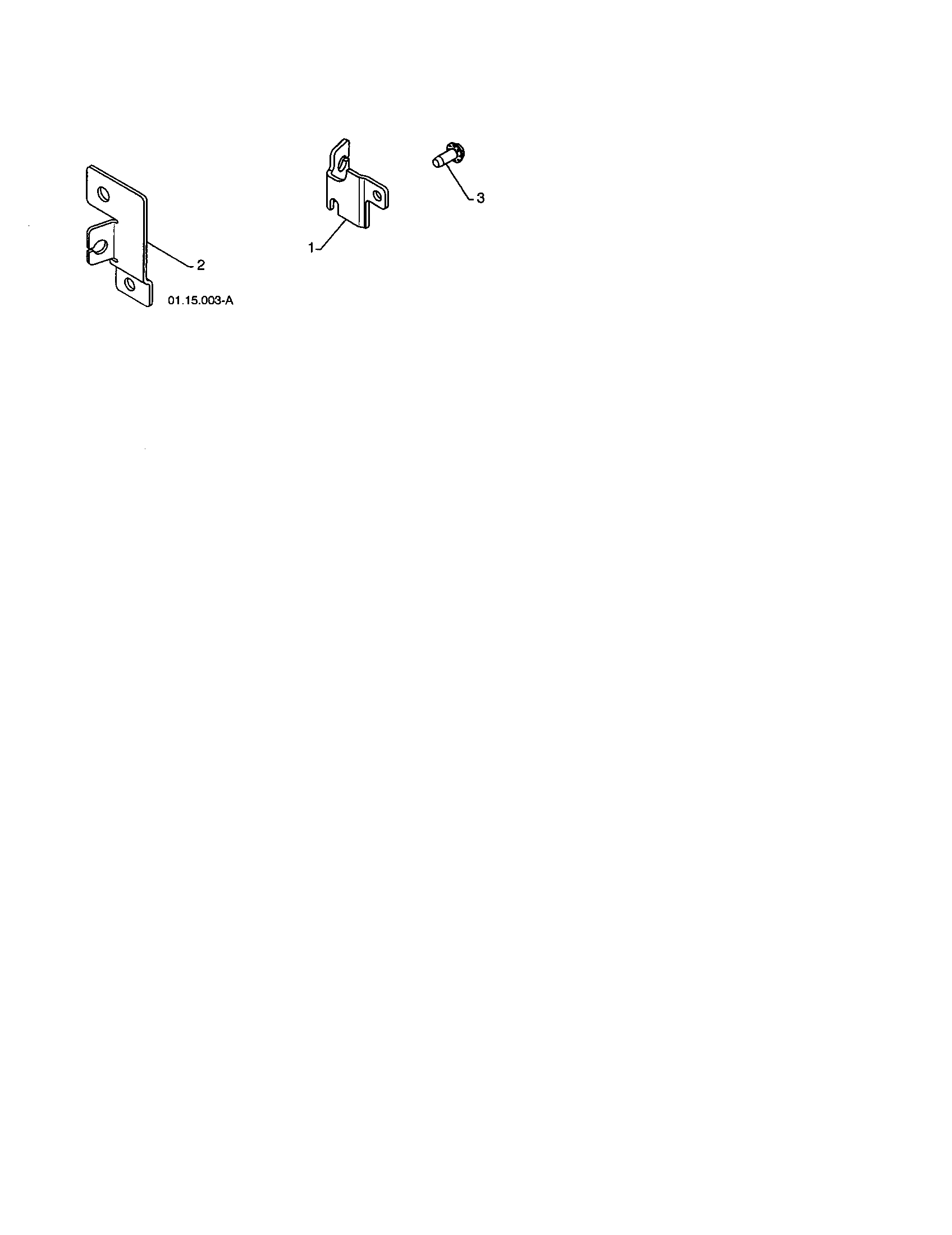 Cable bracket