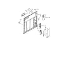 Ikea IUD6000RQ2 inner door diagram