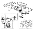 Sliding weldment