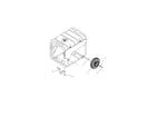 Craftsman 580675611 wheel kit diagram