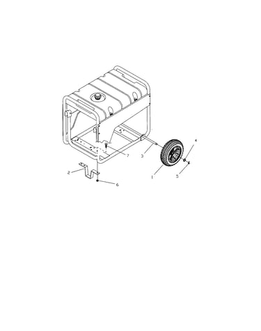 Wheel kit