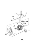 Caster wheel