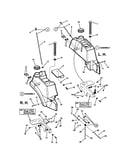 Fuel tank (series 2)
