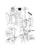 Joystick control (r.h. side)