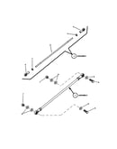 Hydro pump linkage