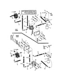 Hose (52" deck) series 1