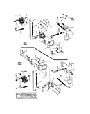 Hose (61" deck) series 1