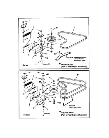 Hydro idler