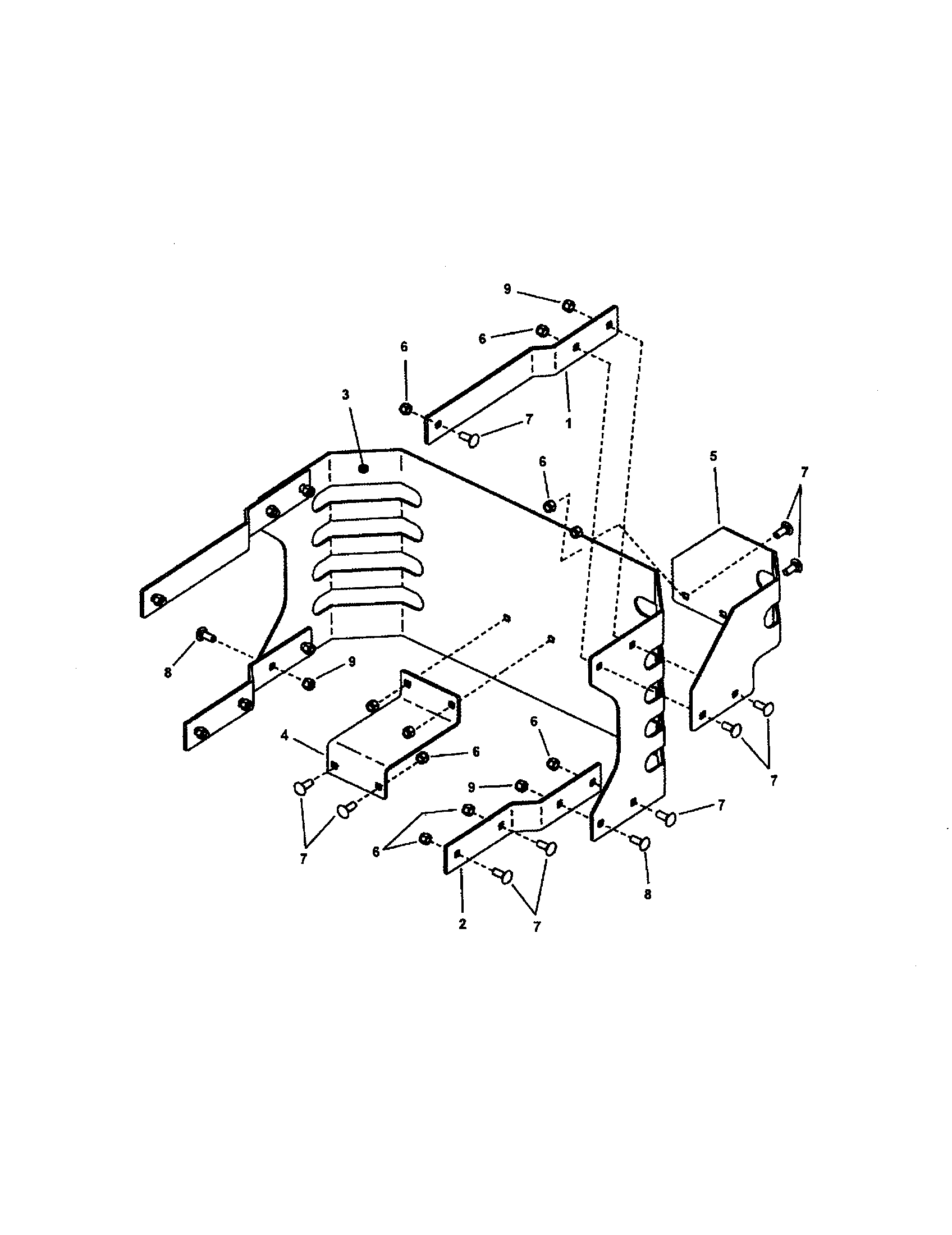 Muffler guard