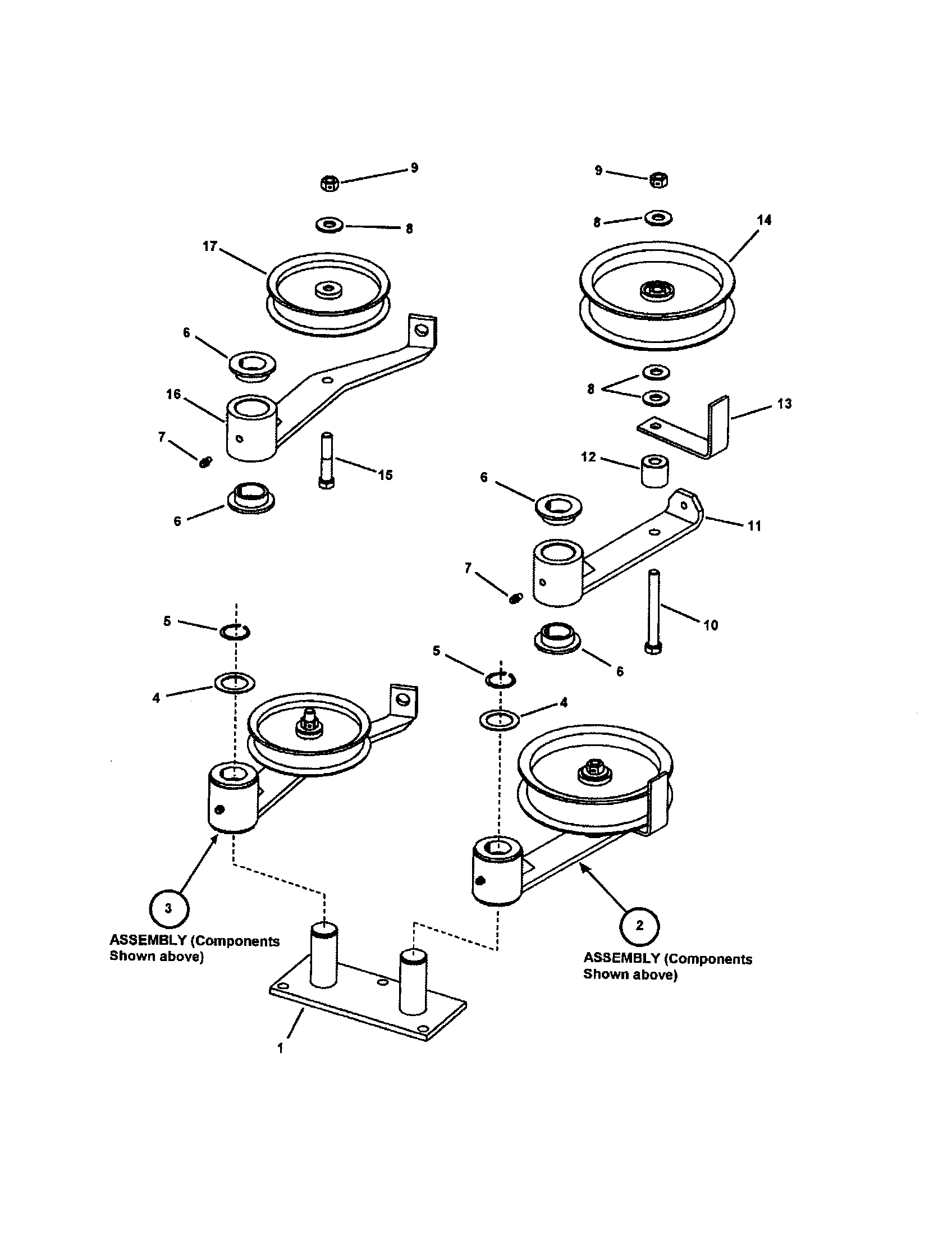 IDLER (7058885)