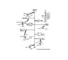 Snapper NZMJ23521KH wiring harness diagram