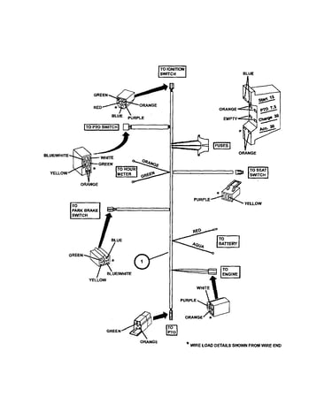 Wiring harness