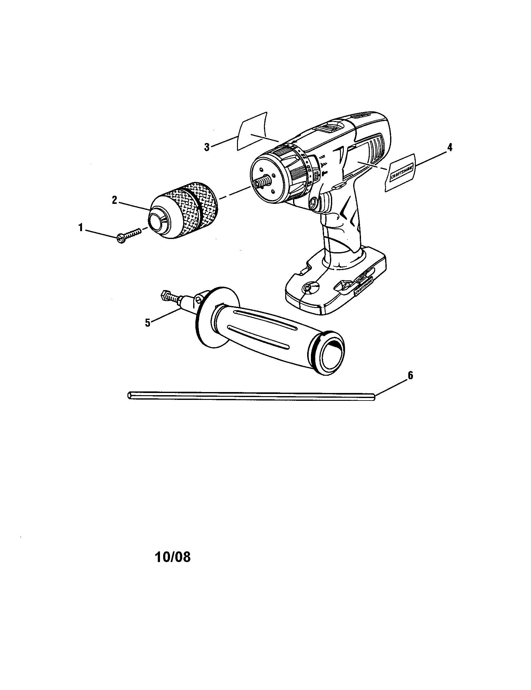 Hammer drill
