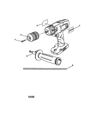 Hammer drill