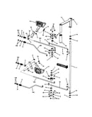 Parking brake (early production)