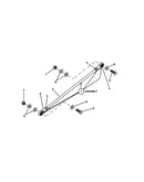 Hydro pump linkage