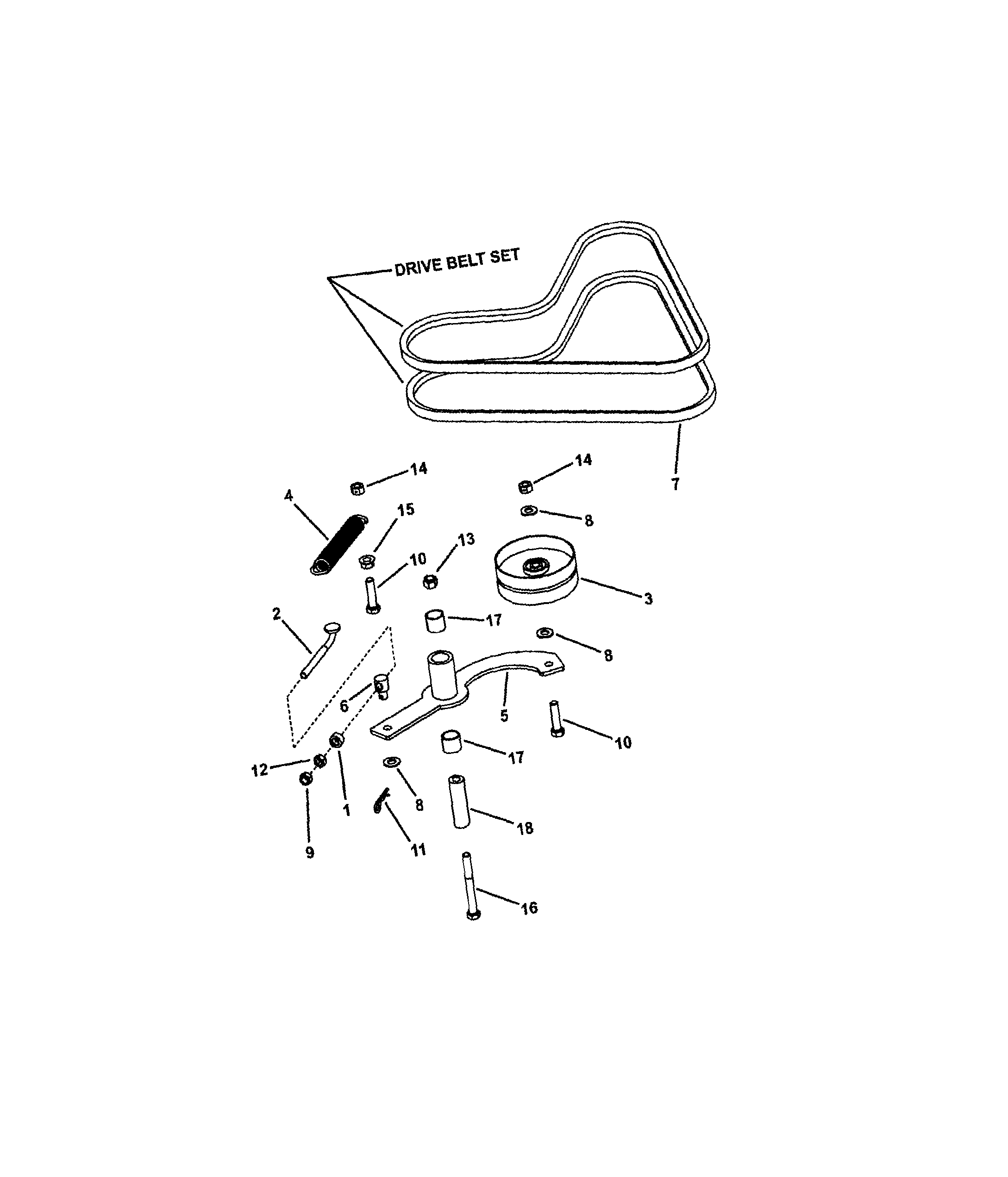 HYDRO IDLER
