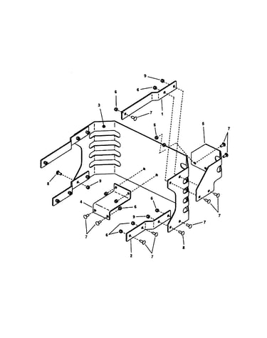 Muffler guard