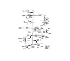 Snapper NZM19482KWV (85673) wiring harness (kawasaki engines) diagram