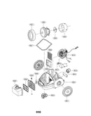 Body base/motor