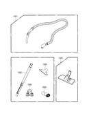 Nozzles/hose
