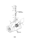 Caster wheel
