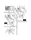 Fuel tank, rh (series 0)