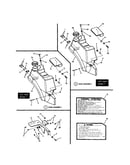 Fuel tank, rh (series 1)