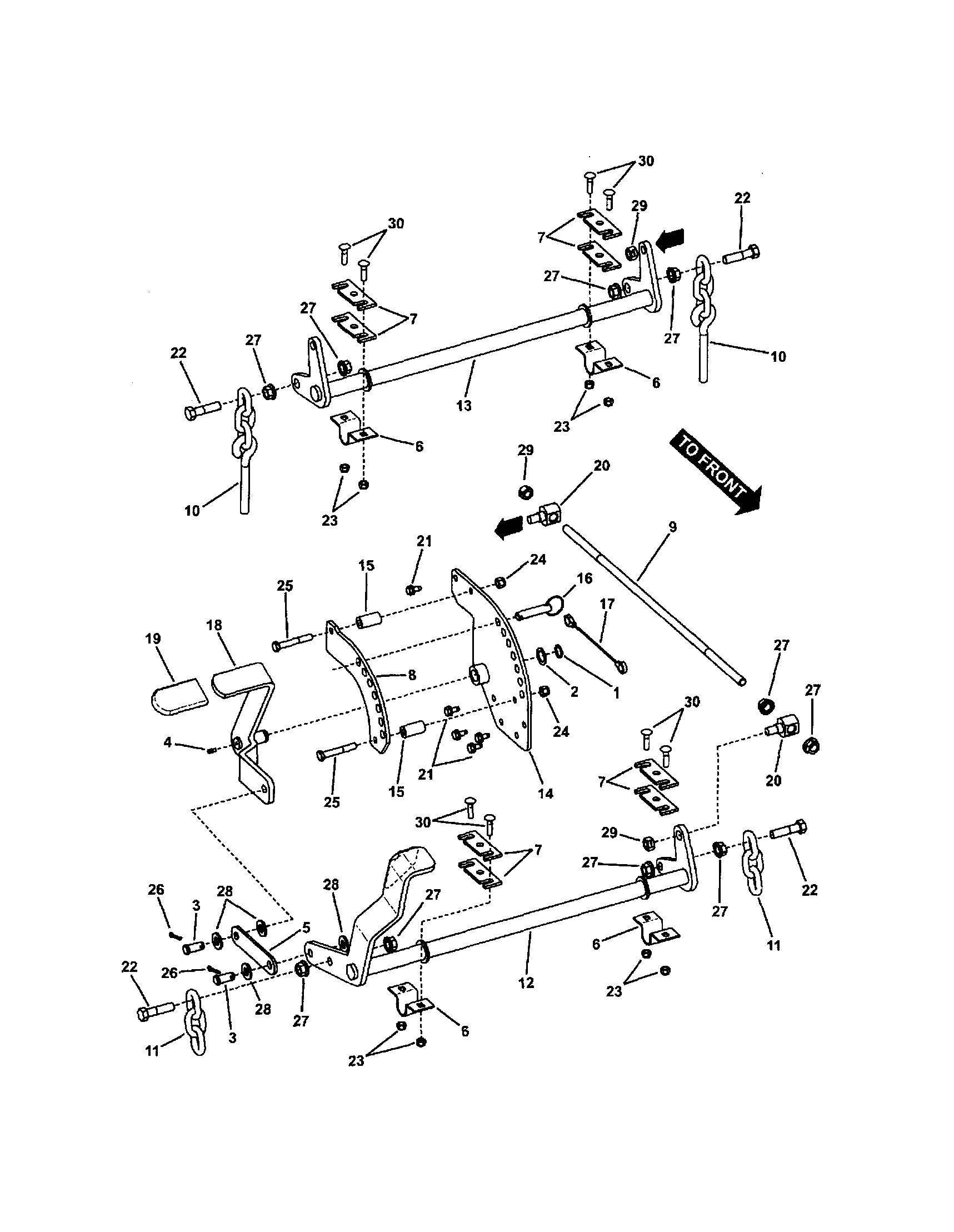 Lift system