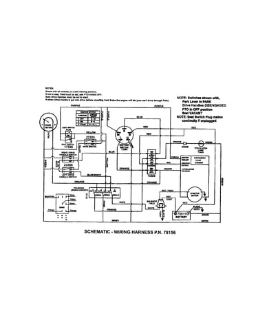 Wiring schematic (kawasaki)