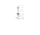Craftsman 486243294 spindle assembly diagram