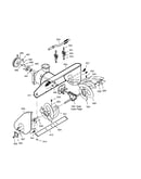 Auger housing